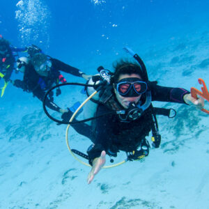 Drift Diver (Photo Credit - PADI)