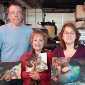 Ocean Rovers photo contest winners, 2015.